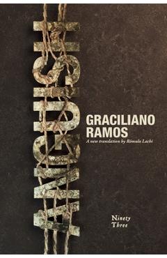 Coperta cărții 'Anguish - Graciliano Ramos'
