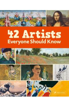 42 Artists Everyone Should Know - Various
