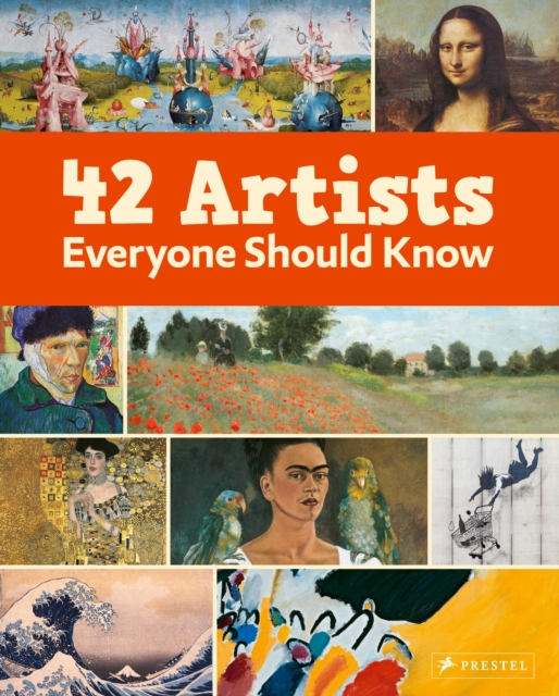 42 Artists Everyone Should Know - Various