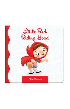 Little Red Riding Hood LC Padded Board - Phidal Publishing
