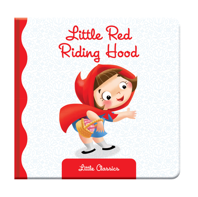 Little Red Riding Hood LC Padded Board - Phidal Publishing