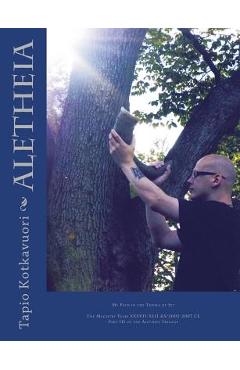 Coperta cărții 'Aletheia: My Path in the Temple of Set - Tapio Kotkavuori'