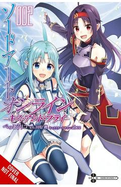 Sword Art Online: Kiss and Fly, Vol. 2 (Manga) - Reki Kawahara