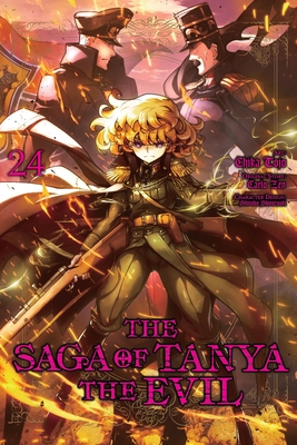 The Saga of Tanya the Evil, Vol. 24 (Manga) - Carlo Zen