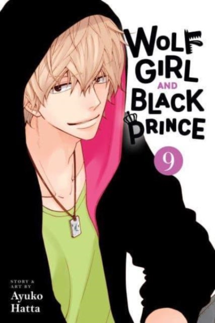 Wolf Girl and Black Prince, Vol. 9 - Ayuko Hatta