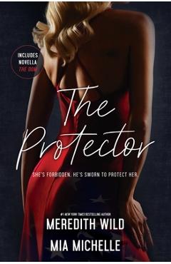 Coperta cărții 'The Protector - Meredith Wild'