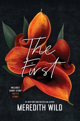 Coperta cărții 'The First - Meredith Wild'