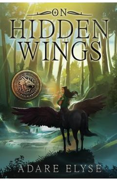 Poza produsului On Hidden Wings - Adare Elyse