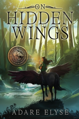 On Hidden Wings - Adare Elyse