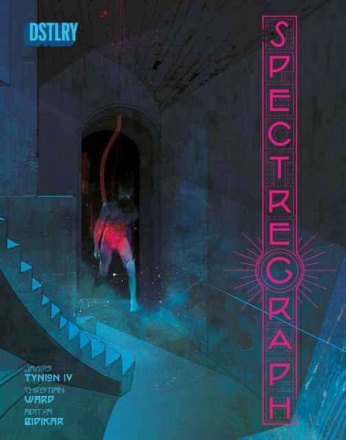 Spectregraph - James Tynion Iv