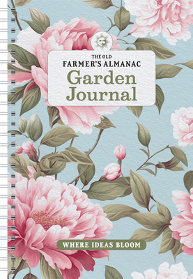 The Old Farmer's Almanac Garden Journal - Old Farmer's Almanac