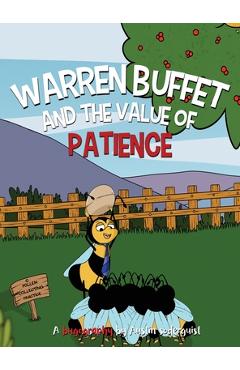 Coperta cărții 'Warren Buffet and the Value of Patience - Austin Soderquist'