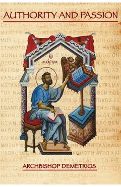 Poza produsului Authority And Passion: Christological Aspects of the Gospel According to Mark - Demetrios Trakatellis
