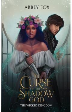 Coperta cărții 'The Curse of the Shadow God - Fox'