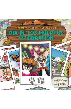 Coperta cărții 'Dia de Los Muertos Celebration - Terrilyn M. Trejo'