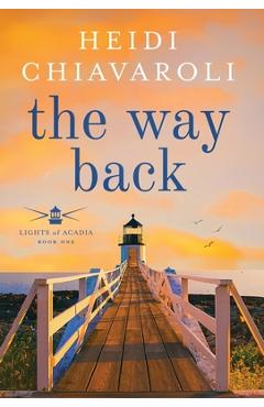 Poza produsului The Way Back - Heidi Chiavaroli