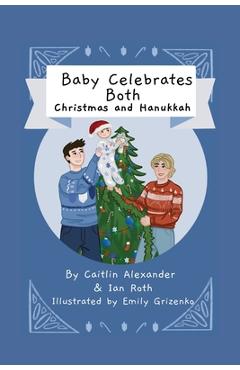 Poza produsului Baby Celebrates Both - Caitlin Alexander