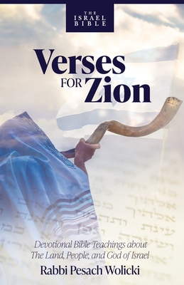 Verses for Zion - Pesach Wolicki