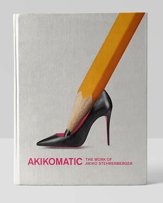 Akikomatic: The Work of Akiko Stehrenberger - 