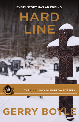 Hard Line - Gerry Boyle