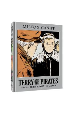 Poza produsului Terry and the Pirates: The Master Collection Vol. 9 - Milton Caniff