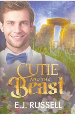 Coperta cărții 'Cutie and the Beast - E. J. Russell'