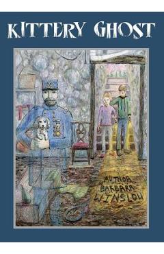 Coperta cărții 'Kittery Ghost - Barbara Winslow'