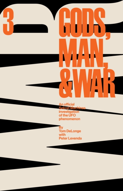 Sekret Machines: War: Sekret Machines Gods, Man, and War Volume 3 - Tom Delonge