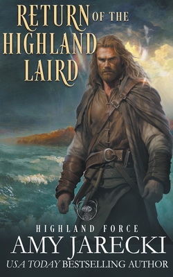 Coperta cărții 'Return of the Highland Laird - Amy Jarecki'