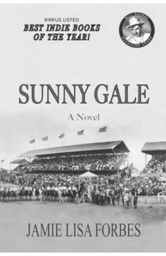 Coperta cărții 'Sunny Gale - Jamie Lisa Forbes'