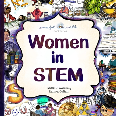 Women in STEM - Ramya Julian