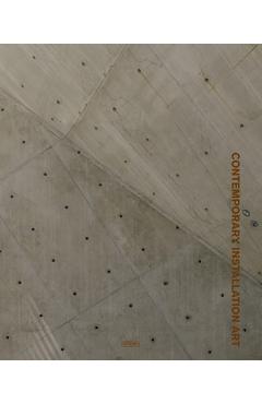Coperta cărții 'Contemporary Installation Art - Artpower'