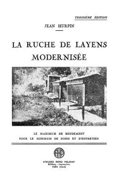 Coperta cărții 'La Ruche De Layens Modernisee - Jean Hurpin'