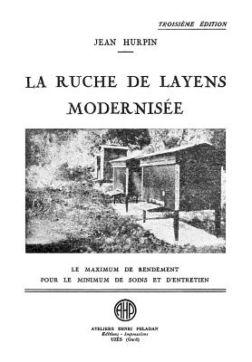 Coperta cărții 'La Ruche De Layens Modernisee - Jean Hurpin'