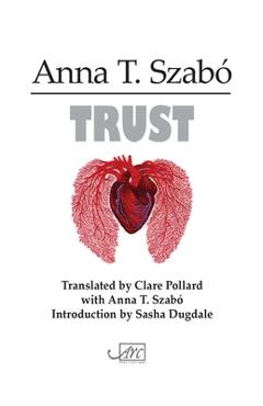 Coperta cărții 'Trust - Anna T. Szabo'