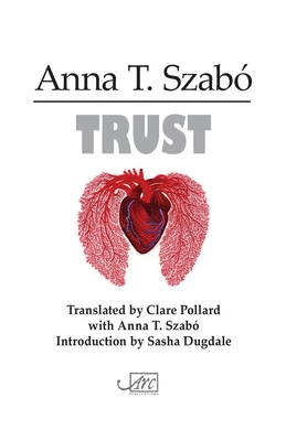 Coperta cărții 'Trust - Anna T. Szabo'