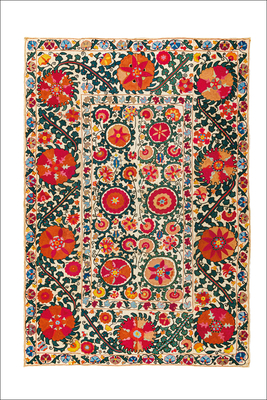 Central Asian Textiles: The Neville Kingston Collection - Tereza Hejzlarova