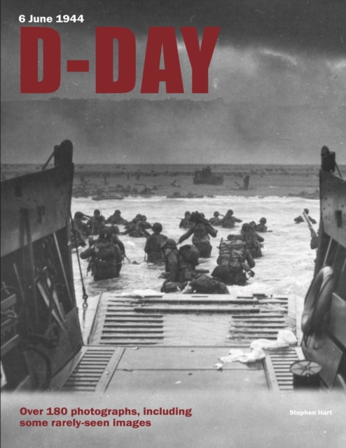 D-Day - Stephen Hart