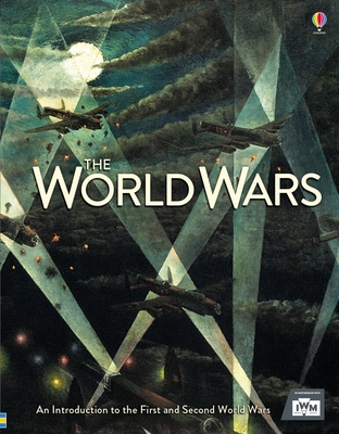 Coperta cărții 'World Wars - Henry Brook'