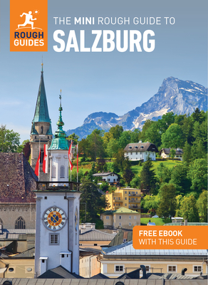The Mini Rough Guide to Salzburg: Travel Guide with Free eBook - Rough Guides