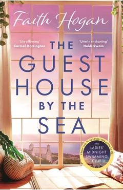 Poza produsului The Guest House by the Sea: A Heartwarming Irish Novel to Curl Up with from the Kindle #1 Bestselling Author in 2024 - Faith Hogan