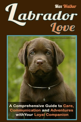 Labrador Love: A Comprehensive Guide to Care, Communication, and Adventures with Your Loyal Companion - From Labrador Retriever Origi - Max Walker