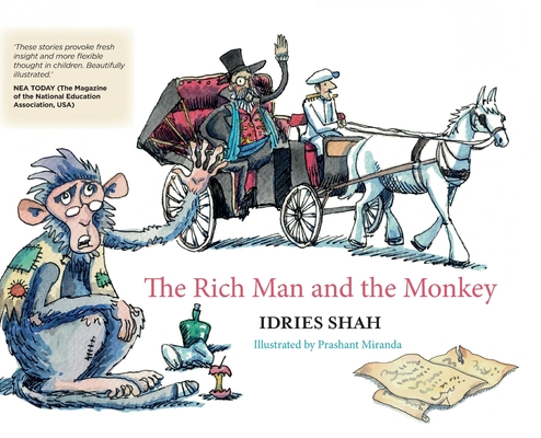 The Rich Man and the Monkey - Idries Shah