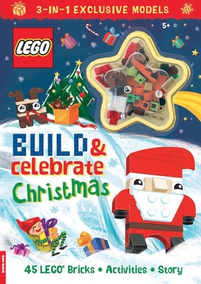 Lego (R) Books: Build & Celebrate Christmas (Includes 45 Bricks) - Lego (r)