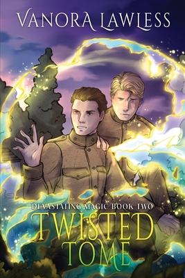 Twisted Tome - Vanora Lawless