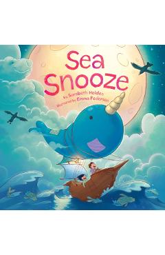 Sea Snooze - Sarabeth Holden