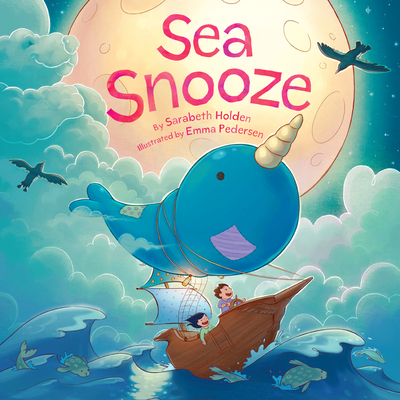 Sea Snooze - Sarabeth Holden