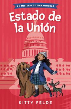 Coperta cărții 'Estado de la Unión - Kitty Felde'