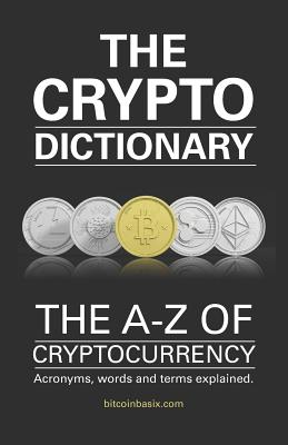 The Crypto Dictionary - Barry Radice