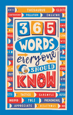 365 Words Everyone Should Know - Lauren Holowaty